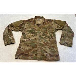 Scorpion W2 Medium Regular Shirt Coat FRACU 8415-01-598-9987 OCP Top Blouse